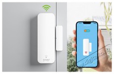 Gosund Zigbee Smart Window/Door Sensor - &Uacute;jdons&aacute;gok - &Uacute;j term&eacute;kek - 519457