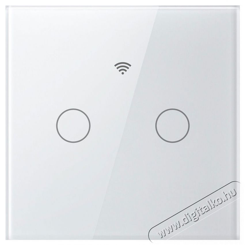 Gosund Smart Switch SW12 H&aacute;ztart&aacute;s / Otthon / K&uuml;lt&eacute;r - Okos otthon - Kieg&eacute;sz&iacute;tő - 522869