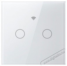 Gosund Smart Switch SW12 H&aacute;ztart&aacute;s / Otthon / K&uuml;lt&eacute;r - Okos otthon - Kieg&eacute;sz&iacute;tő - 522869