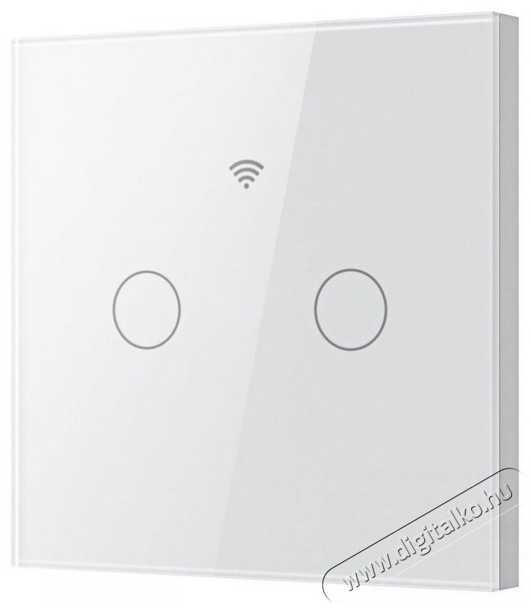 Gosund Smart Switch SW12 H&aacute;ztart&aacute;s / Otthon / K&uuml;lt&eacute;r - Okos otthon - Kieg&eacute;sz&iacute;tő - 522869
