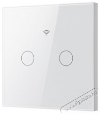 Gosund Smart Switch SW12 H&aacute;ztart&aacute;s / Otthon / K&uuml;lt&eacute;r - Okos otthon - Kieg&eacute;sz&iacute;tő - 522869