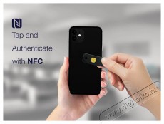 GoTrust Idem Key USB-C biztons&aacute;gi token Iroda &eacute;s sz&aacute;m&iacute;t&aacute;stechnika - Egy&eacute;b sz&aacute;m&iacute;t&aacute;stechnikai term&eacute;k - 528966