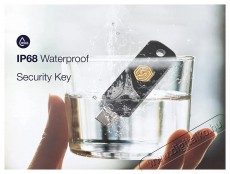 GoTrust Idem Key USB-C biztons&aacute;gi token Iroda &eacute;s sz&aacute;m&iacute;t&aacute;stechnika - Egy&eacute;b sz&aacute;m&iacute;t&aacute;stechnikai term&eacute;k - 528966