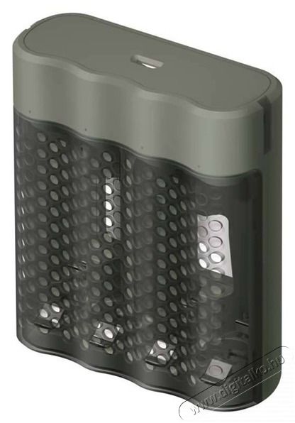 GP Batteries GP Speed M451 Akkut&ouml;ltő Akkuk &eacute;s t&ouml;ltők - Li-ion akkumul&aacute;tor &eacute;s t&ouml;ltő (ut&aacute;ngy&aacute;rtott) - T&ouml;ltő - 415545