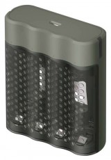 GP Batteries GP Speed M451 Akkut&ouml;ltő Akkuk &eacute;s t&ouml;ltők - Li-ion akkumul&aacute;tor &eacute;s t&ouml;ltő (ut&aacute;ngy&aacute;rtott) - T&ouml;ltő - 415545