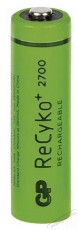 GP Batteries GP USB Everyday B421 Akkut&ouml;ltő + 4&times;AA GP ReCyko 2700 F&eacute;nyk&eacute;pezőg&eacute;p / kamera - Sport kamera tartoz&eacute;kok - Akkumul&aacute;tor / t&ouml;ltő - 441486