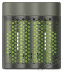 GP Batteries GP Speed M451 Akkutöltő + 4×AA ReCyko 2700 Fényképezőgép / kamera - Sport kamera tartozékok - Akkumulátor / töltő - 406452