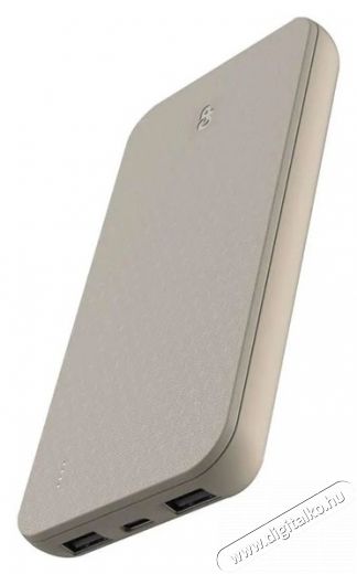 GP Batteries GP B+ Series, 10 000 mAh, 15 W, b&eacute;zs powerbank Mobil / Kommunik&aacute;ci&oacute; / Smart - Powerbank / K&uuml;lső akkumul&aacute;tor &eacute;s t&ouml;ltő - 506829