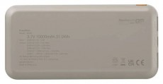 GP Batteries GP B+ Series, 10 000 mAh, 15 W, b&eacute;zs powerbank Mobil / Kommunik&aacute;ci&oacute; / Smart - Powerbank / K&uuml;lső akkumul&aacute;tor &eacute;s t&ouml;ltő - 506829