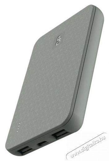 GP Batteries GP B+ Series, 5 000 mAh, 12 W, z&ouml;ldessz&uuml;rke powerbank Mobil / Kommunik&aacute;ci&oacute; / Smart - Powerbank / K&uuml;lső akkumul&aacute;tor &eacute;s t&ouml;ltő - 506828