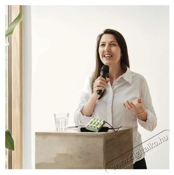 GP Batteries GP B50460D P461 + 4xAA ReCyko Pro akkumul&aacute;tor t&ouml;ltő + dokkol&oacute; F&eacute;nyk&eacute;pezőg&eacute;p / kamera - Sport kamera tartoz&eacute;kok - Akkumul&aacute;tor / t&ouml;ltő - 508404