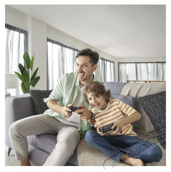 GP Batteries GP Ultra Plus alk&aacute;li elem AAA 4db Akkuk &eacute;s t&ouml;ltők - Elem - 508811