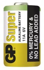 GP B13021 SPECI&Aacute;LIS ALK&Aacute;LI ELEM 11A 1DB/BLISZTER - Akkuk &eacute;s t&ouml;ltők - Elem - 468518