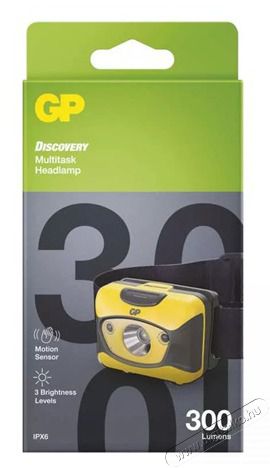 GP P8571 CREE LED FEJL&Aacute;MPA CH46, 300 LM H&aacute;ztart&aacute;s / Otthon / K&uuml;lt&eacute;r - Vil&aacute;g&iacute;t&aacute;s / elektromoss&aacute;g - Fejl&aacute;mpa - 468441