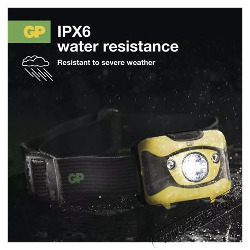 GP P8571 CREE LED FEJL&Aacute;MPA CH46, 300 LM H&aacute;ztart&aacute;s / Otthon / K&uuml;lt&eacute;r - Vil&aacute;g&iacute;t&aacute;s / elektromoss&aacute;g - Fejl&aacute;mpa - 468441