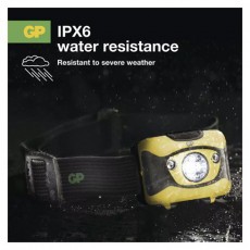 GP P8571 CREE LED FEJL&Aacute;MPA CH46, 300 LM H&aacute;ztart&aacute;s / Otthon / K&uuml;lt&eacute;r - Vil&aacute;g&iacute;t&aacute;s / elektromoss&aacute;g - Fejl&aacute;mpa - 468441