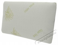 Green Future Soft Memory Latex Aloe Vera P&aacute;rna, 39 x 62 x 12.5 cm - Sz&eacute;ps&eacute;g&aacute;pol&aacute;s / Eg&eacute;szs&eacute;g - Egy&eacute;b sz&eacute;ps&eacute;g / eg&eacute;szs&eacute;g term&eacute;k - 536620