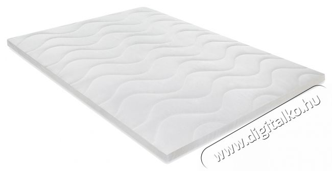Green Future Kring Mellody  Fedőmatrac, 5 cm magas, 160x200 cm Sz&eacute;ps&eacute;g&aacute;pol&aacute;s / Eg&eacute;szs&eacute;g - Egy&eacute;b sz&eacute;ps&eacute;g / eg&eacute;szs&eacute;g term&eacute;k - 536618