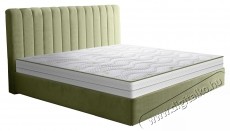 Green Future Aloe Vera Dual Comfort Ortop&eacute;d matrac, 160x200x25 cm, poliuret&aacute;n mem&oacute;riahab 4 cm, 7 komfortz&oacute;na, hipoallerg&eacute;n, megford&iacute;that&oacute;, k&ouml;zepes kem&eacute;nys&eacute;gű - Sz&eacute;ps&eacute;g&aacute;pol&aacute;s / Eg&eacute;szs&eacute;g - Egy&eacute;b sz&eacute;ps&eacute;g / eg&eacute;szs&eacute;g term&eacute;k - 536626