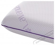 Green Future Lavanda Therapy Gel Mem&oacute;riahabos p&aacute;rna, 40x60x12 cm Sz&eacute;ps&eacute;g&aacute;pol&aacute;s / Eg&eacute;szs&eacute;g - Egy&eacute;b sz&eacute;ps&eacute;g / eg&eacute;szs&eacute;g term&eacute;k - 536621