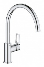 Grohe BauLoop egykaros mosogat&oacute; csaptelep (31368001) Konyhai term&eacute;kek - Mosogat&oacute; - Mosogat&oacute; csaptelep - 360917
