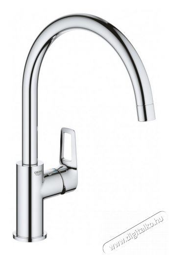 Grohe BauLoop egykaros mosogat&oacute; csaptelep (31368001) Konyhai term&eacute;kek - Mosogat&oacute; - Mosogat&oacute; csaptelep - 360917