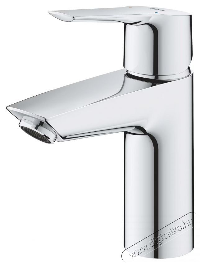 Grohe 23550002 Start OHM  Click  S egykaros mosd&oacute;csaptelep, gyorsszerelő rendszer, kr&oacute;m (23550002) Konyhai term&eacute;kek - Mosogat&oacute; - Mosogat&oacute; csaptelep - 536732