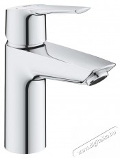 Grohe 23551002 Start OHM  Click  S egykaros mosd&oacute;csaptelep, gyorsszerelő rendszer, v&iacute;ztakar&eacute;kos 28mm ker&aacute;mia bet&eacute;t, kr&oacute;m (23551002) Konyhai term&eacute;kek - Mosogat&oacute; - Mosogat&oacute; csaptelep - 536731