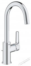 Grohe 24203002 Start OHM egykaros mosd&oacute;csaptelep, J kivitel, forgathat&oacute; kifoly&oacute;cső, L m&eacute;ret, kr&oacute;m (24203002) H&aacute;ztart&aacute;s / Otthon / K&uuml;lt&eacute;r - F&uuml;rdőszoba / wc - Kieg&eacute;sz&iacute;tő - 536698