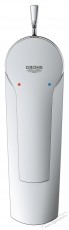 Grohe 24209002 Start OHM egykaros mosd&oacute;csaptelep, S m&eacute;ret, 28mm ker&aacute;mia bet&eacute;t, kr&oacute;m (24209002) H&aacute;ztart&aacute;s / Otthon / K&uuml;lt&eacute;r - F&uuml;rdőszoba / wc - Kieg&eacute;sz&iacute;tő - 536730
