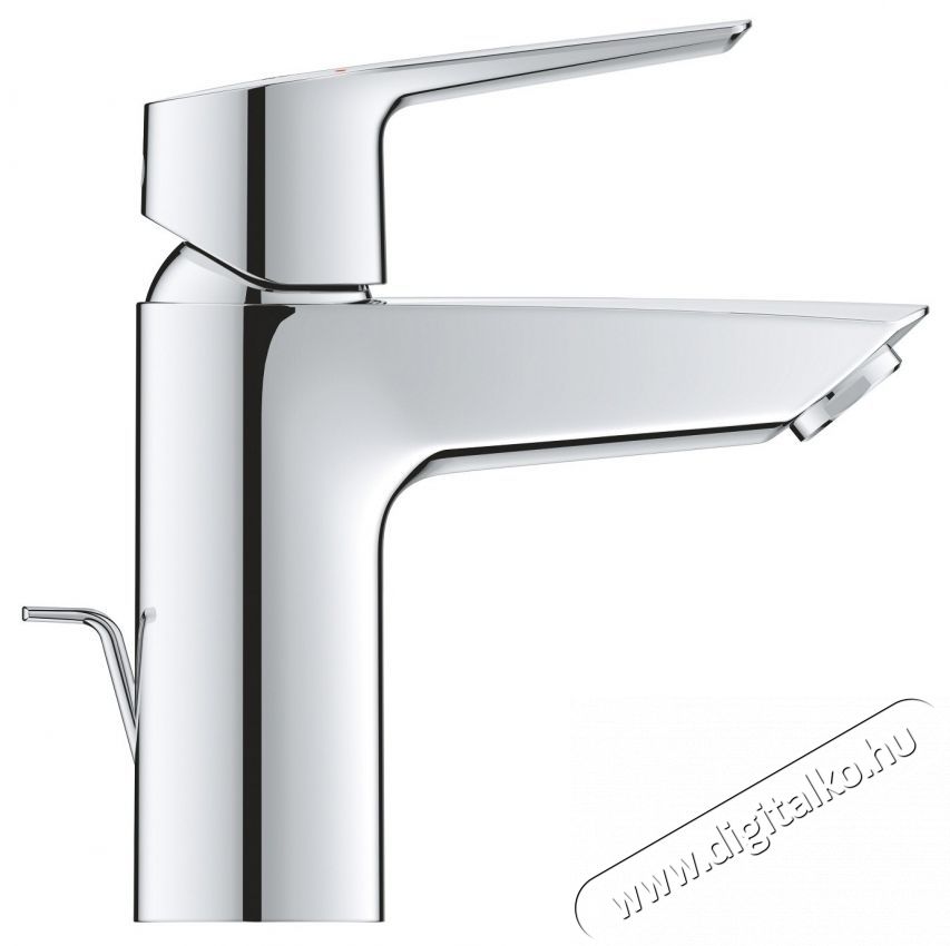 Grohe 24209002 Start OHM egykaros mosd&oacute;csaptelep, S m&eacute;ret, 28mm ker&aacute;mia bet&eacute;t, kr&oacute;m (24209002) H&aacute;ztart&aacute;s / Otthon / K&uuml;lt&eacute;r - F&uuml;rdőszoba / wc - Kieg&eacute;sz&iacute;tő - 536730