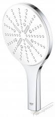 Grohe 26597000 Vitalio SmartActive 150 k&eacute;zizuhany, 3 funkci&oacute;s, kr&oacute;m (26597000) H&aacute;ztart&aacute;s / Otthon / K&uuml;lt&eacute;r - F&uuml;rdőszoba / wc - Kieg&eacute;sz&iacute;tő - 536721