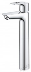 Grohe Bauloop 23764001 mosd&oacute; csaptelep, 3/8 , egykaros, XL m&eacute;ret, Kr&oacute;m H&aacute;ztart&aacute;s / Otthon / K&uuml;lt&eacute;r - F&uuml;rdőszoba / wc - Kieg&eacute;sz&iacute;tő - 536706