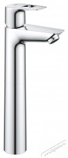 Grohe Bauloop 23764001 mosd&oacute; csaptelep, 3/8 , egykaros, XL m&eacute;ret, Kr&oacute;m H&aacute;ztart&aacute;s / Otthon / K&uuml;lt&eacute;r - F&uuml;rdőszoba / wc - Kieg&eacute;sz&iacute;tő - 536706