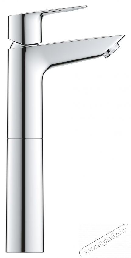 Grohe Bauloop 23764001 mosd&oacute; csaptelep, 3/8 , egykaros, XL m&eacute;ret, Kr&oacute;m H&aacute;ztart&aacute;s / Otthon / K&uuml;lt&eacute;r - F&uuml;rdőszoba / wc - Kieg&eacute;sz&iacute;tő - 536706