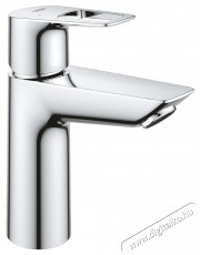 Grohe BauLoop OHM  Click  5,7l M mosd&oacute;kagyl&oacute; csaptelep, egykaros, ker&aacute;mia bet&eacute;t, levegőztető, Kr&oacute;m Konyhai term&eacute;kek - Mosogat&oacute; - Mosogat&oacute; csaptelep - 536734