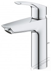 Grohe Eurosmart 23322003 mosd&oacute;csaptelep, 3/8 , M m&eacute;ret, egykaros, ker&aacute;mia patron, szelep, kr&oacute;m H&aacute;ztart&aacute;s / Otthon / K&uuml;lt&eacute;r - F&uuml;rdőszoba / wc - Kieg&eacute;sz&iacute;tő - 536729