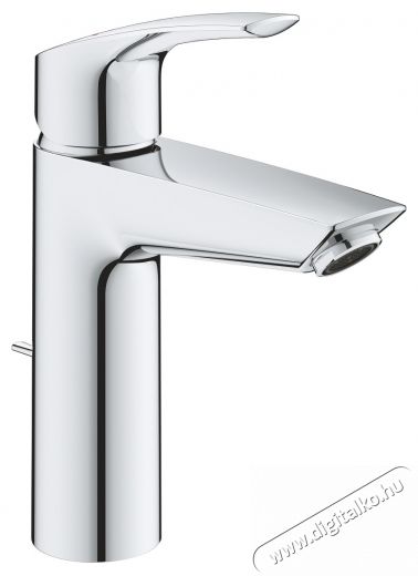 Grohe Eurosmart 23322003 mosd&oacute;csaptelep, 3/8 , M m&eacute;ret, egykaros, ker&aacute;mia patron, szelep, kr&oacute;m H&aacute;ztart&aacute;s / Otthon / K&uuml;lt&eacute;r - F&uuml;rdőszoba / wc - Kieg&eacute;sz&iacute;tő - 536729
