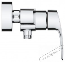 Grohe Eurosmart 33555003 zuhanycsaptelep, 1/2 , L&aacute;that&oacute;, Egykaros, Ker&aacute;mia patron, Kr&oacute;m Konyhai term&eacute;kek - Mosogat&oacute; - Mosogat&oacute; csaptelep - 536733