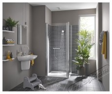 Grohe Grohtherm 500 zuhanycsaptelep 34793000, 1/2 , megjelen&eacute;s, termoszt&aacute;t, leforr&aacute;z&aacute;s elleni v&eacute;delem, EcoButton, szennyeződ&eacute;sszűrő, kr&oacute;m H&aacute;ztart&aacute;s / Otthon / K&uuml;lt&eacute;r - F&uuml;rdőszoba / wc - Kieg&eacute;sz&iacute;tő - 536704