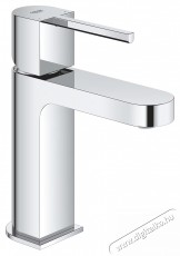 Grohe Plus 33163003 Csaptelep, 1/2 , S m&eacute;ret, egykaros, ker&aacute;miabet&eacute;t, gy&ouml;ngy&ouml;ztető, 1/4  push-up leeresztők&eacute;szlet, Kr&oacute;m Konyhai term&eacute;kek - Mosogat&oacute; - Mosogat&oacute; csaptelep - 536667