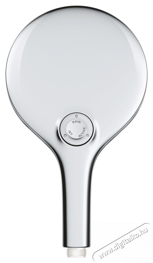 Grohe Rainshower SmartActive 150 zuhanyfej 26553000, 1/2 , univerz&aacute;lis, 3 spray, v&iacute;zkőmentes, kr&oacute;m H&aacute;ztart&aacute;s / Otthon / K&uuml;lt&eacute;r - F&uuml;rdőszoba / wc - Kieg&eacute;sz&iacute;tő - 536724