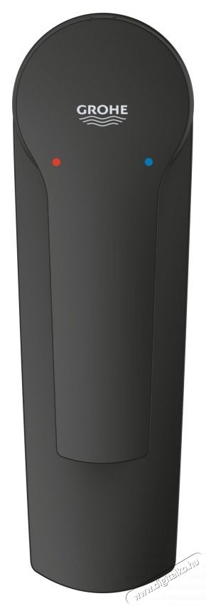 Grohe Start 235502432 Egykaros mosd&oacute;csaptelep, 3/8 , S m&eacute;ret, 5,7 l/perc, Nyithat&oacute; szelep, Matt, Fekete H&aacute;ztart&aacute;s / Otthon / K&uuml;lt&eacute;r - F&uuml;rdőszoba / wc - Kieg&eacute;sz&iacute;tő - 536715