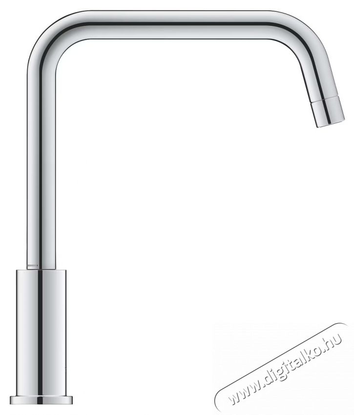 Grohe Start 30630000 konyhai csaptelep, magas, U-t&iacute;pus&uacute;, &ouml;sszecsukhat&oacute;, kr&oacute;mozott Konyhai term&eacute;kek - Mosogat&oacute; - Mosogat&oacute; csaptelep - 536676
