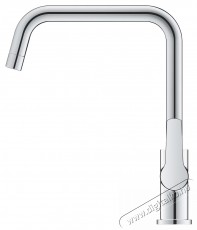 Grohe Start 30630000 konyhai csaptelep, magas, U-t&iacute;pus&uacute;, &ouml;sszecsukhat&oacute;, kr&oacute;mozott Konyhai term&eacute;kek - Mosogat&oacute; - Mosogat&oacute; csaptelep - 536676