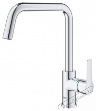 Grohe Start 30630000 konyhai csaptelep, magas, U-t&iacute;pus&uacute;, &ouml;sszecsukhat&oacute;, kr&oacute;mozott Konyhai term&eacute;kek - Mosogat&oacute; - Mosogat&oacute; csaptelep - 536676
