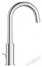 Grohe Swift 24330001 mosd&oacute;csaptelep, L, 311 mm, forg&oacute;, szelep, kr&oacute;m H&aacute;ztart&aacute;s / Otthon / K&uuml;lt&eacute;r - F&uuml;rdőszoba / wc - Kieg&eacute;sz&iacute;tő - 536723