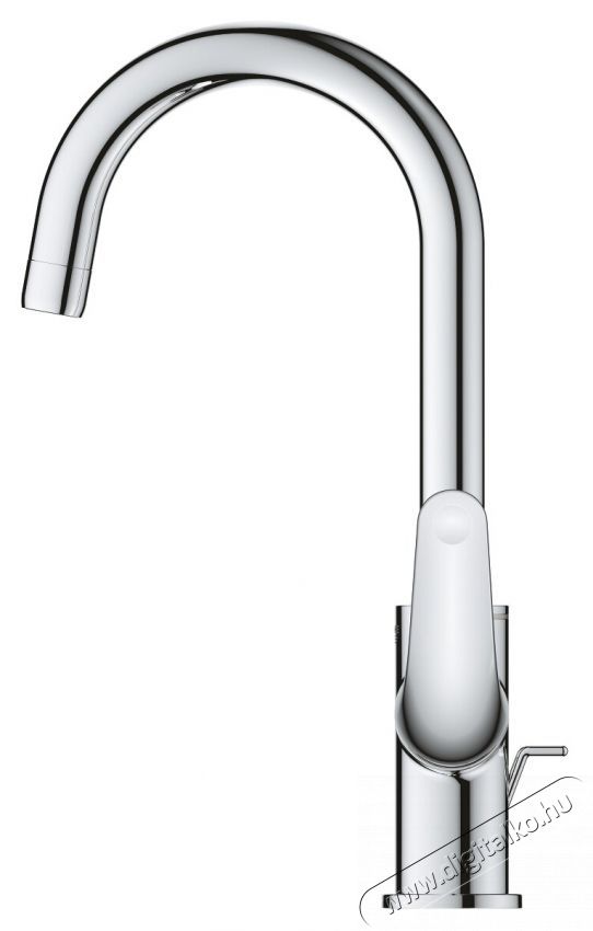 Grohe Swift 24330001 mosd&oacute;csaptelep, L, 311 mm, forg&oacute;, szelep, kr&oacute;m H&aacute;ztart&aacute;s / Otthon / K&uuml;lt&eacute;r - F&uuml;rdőszoba / wc - Kieg&eacute;sz&iacute;tő - 536723