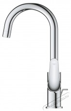 Grohe Swift 24330001 mosd&oacute;csaptelep, L, 311 mm, forg&oacute;, szelep, kr&oacute;m H&aacute;ztart&aacute;s / Otthon / K&uuml;lt&eacute;r - F&uuml;rdőszoba / wc - Kieg&eacute;sz&iacute;tő - 536723