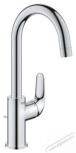 Grohe Swift 24330001 mosd&oacute;csaptelep, L, 311 mm, forg&oacute;, szelep, kr&oacute;m H&aacute;ztart&aacute;s / Otthon / K&uuml;lt&eacute;r - F&uuml;rdőszoba / wc - Kieg&eacute;sz&iacute;tő - 536723